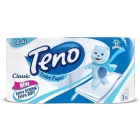 تصویر دستمال کاغذی دلسی 