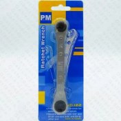 تصویر آچار چیلر جقجقه ای P&M مدل 122 