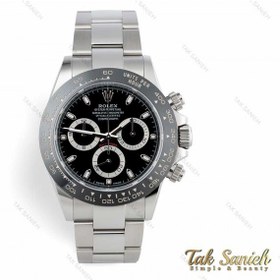 تصویر ساعت مچی مردانه رولکس ROLEX مدل DAYTONA کد 1045 Rolex men's wristwatch DAYTONA model - 1045