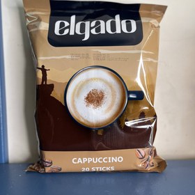 تصویر پودر کاپوچینو 