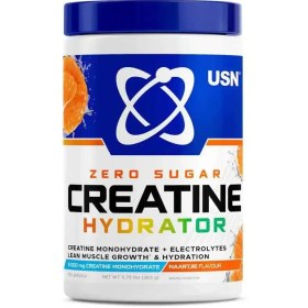 تصویر کراتین هیدراتور USN وزن ۳۶۰ گرم 