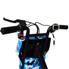 تصویر سه چرخه دریفتی 