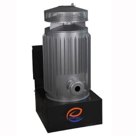 تصویر بخاری کارگاهی نفتی و گازوئیلی انرژیک مدل N350 