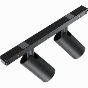 تصویر قیمت و خرید چراغ مگنتی اسپات لایت دو قلو 4M {2 در 20 وات} 