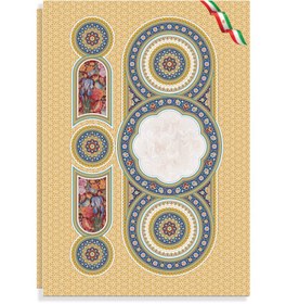 تصویر فولدر مقوایی ساده H-713 