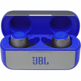 تصویر ایرباد جی بی ال REFLECT FLOW Blue JBL REFLECT FLOW Blue Earbuds