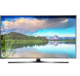 تصویر محافظ صفحه تلویزیون 65 اینچ - 2.5میل تایوانی 65 inch TV screen protector (dimensions 82.5*144.5) 2 Taiwanese mils