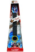تصویر گیتار اسباب بازی فانتزی طرح فروزن سایز کوچک 