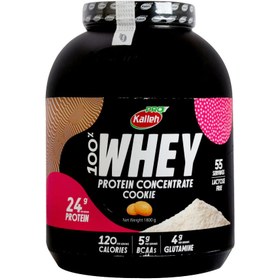 تصویر پودر پروتئین Whey Pro با طعم کوکی حجم 1800 گرم 