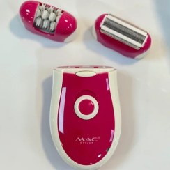 تصویر شیور و اپیلاتور پرقدرت مک استایلر MC-7722 