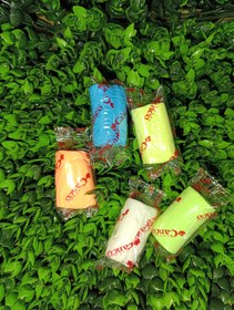 تصویر خمیر بازی پای ذرت 