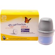 تصویر دستگاه ( ریدر ) لیبره 2 فری استایل FreeStyle Libre2 Reader