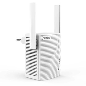 تصویر توسعه دهنده شبکه بی سیم تندا Tenda A15 Range Extender Tenda AC1500 Dual Band Wi-Fi Range Extender A15