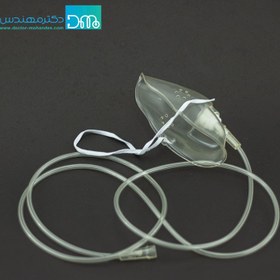 تصویر ماسک اکسیژن Oxygen Mask