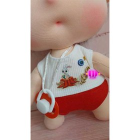 تصویر عروسک خنگول پسر 