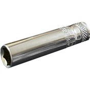 تصویر بکس بلند درایو 1/4 اینچ توسن تایوانی (6 پر) سایز 12 کد محصول T1474L-12 