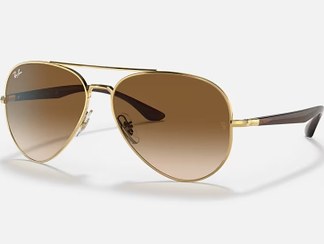 تصویر عینک آفتابی ری بن خلبانی RB3675 RAYBAN AVIATOR RB3675