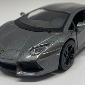 تصویر لامبورگینی اونتادور کینسمارت Lamborghini Aventador