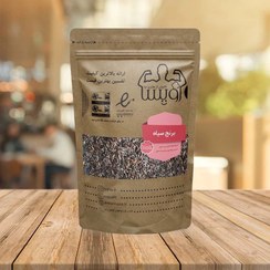 تصویر برنج سیاه نیم و 1کیلو بهترین برنج ایرانی 