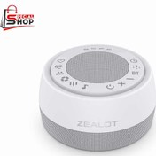 تصویر اسپیکر بلوتوثی زیلوت مدل Z5 Zealot Z5 Bluetooth Speaker