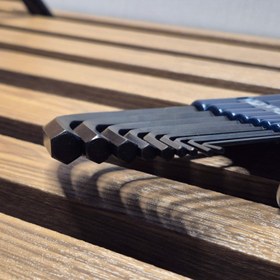 تصویر ست آلن ۱/۱۶تا۳/۸ فوق بلند 