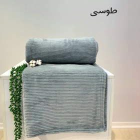 تصویر پتو مسافرتی یک نفره فایپکو FAIPCO Kamelia blanket 