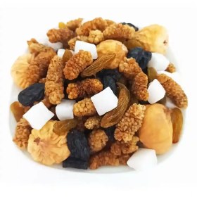 تصویر آجیل چای دارودرخت - 250 گرم 