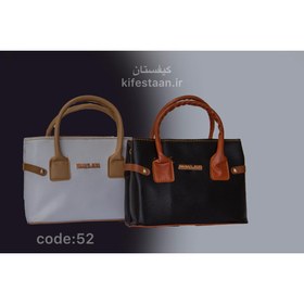 تصویر کیف دستی دخترانه کد 52 Bag code:52