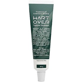 تصویر پماد وارت اور ارس ۲۰ گرم درمان زگیل های پوستی 