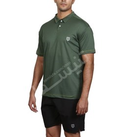 تصویر پولوشرت ورزشی یونی پرو | Unipro Polo Shirt 