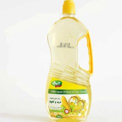 تصویر روغن ذرت کانولا ۸۰۰ میلی لیتر 