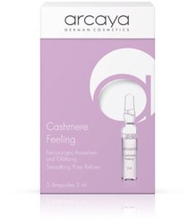 تصویر سرم پوست اورجینال برند Arcaya مدل Cashmere Feeling Ampul 5x2 Ml کد 32239377 