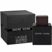 تصویر تستر اورجینال لالیک مشکی چوبی انکر نویر | Lalique Encre Noire Tester 