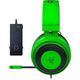 تصویر هدست ریزر مدل KRAKEN Tournament Razer KRAKEN Tournament Gaming headset