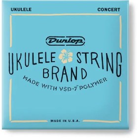 تصویر Dunlop Ukulele String DUQ 302 