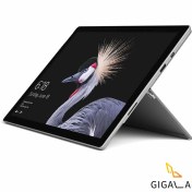 تصویر لپ تاپ 12.7 اینچی مایکروسافت مدل Surface Pro 5 پردازنده i5 رم 8 گیگابایت گرافیک intel HD 