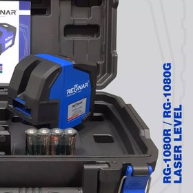 تصویر تراز لیزری 