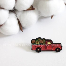 تصویر پین گل - کد235 