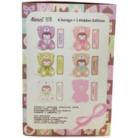 تصویر نانسی سوپرایزی 