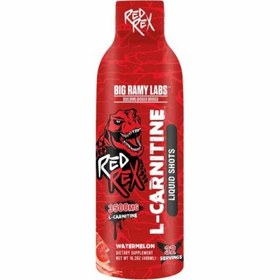 تصویر مایع ال کارنیتین 3500 بیگ رمی لبز Big Ramy Labs L-Carnitine 