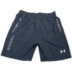تصویر شلوارک ورزشی مردانه آندر آرمور 