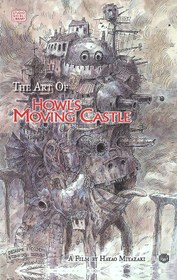 تصویر The Art of Howl's Moving Castle The Art of Howl's Moving Castle