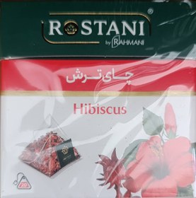 تصویر دمنوش چای ترش 