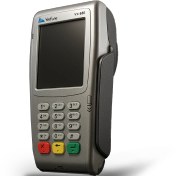 تصویر دستگاه پوز سیار مدل verifone vx680 