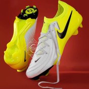 تصویر کفش فوتبال نایکی مدل 7301 استوک فانتوم 