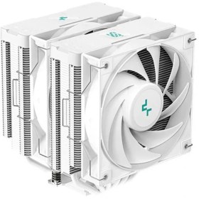 تصویر خنک کننده پردازنده دیپ کول AG620 DIGITAL WH DeepCool AG620 DIGITAL WH CPU Cooler