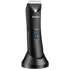 تصویر ماشین اصلاح موی بدن کیمی مدل KM-1838 KEMEI Body Hair Trimmer KM-1838