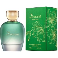 تصویر ادکلن زنانه مدل Douceur حجم 100 میل نیوبرند New brand women's cologne model Douceur volume 100 ml