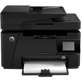 تصویر پرینتر اچ پی مدل M127fw  استوک HP M127FW Multifunction Stock printer