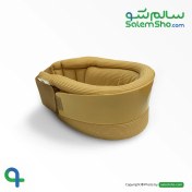 تصویر گردن بند طبی سخت و نرم چیپسو (CO109) Chipso Soft & Hard Cervical Collar